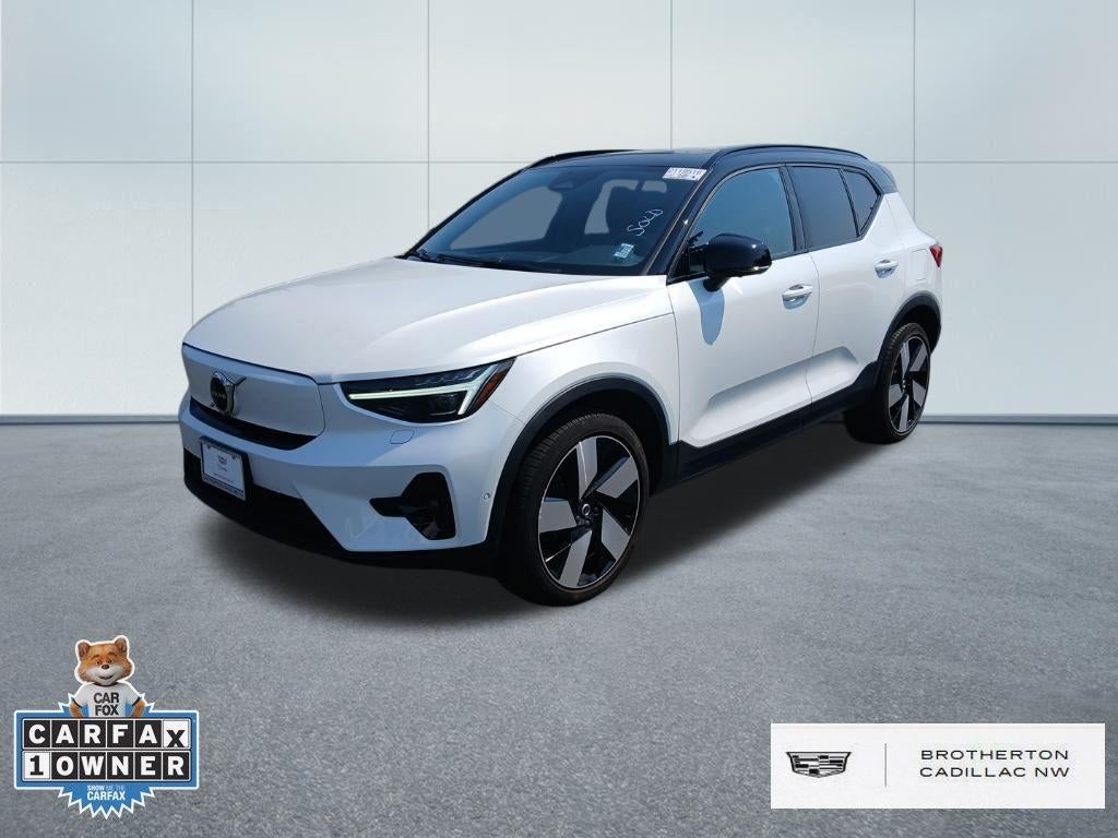 2023 Volvo XC40 Recharge Pure Electr Ultimate