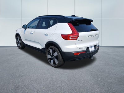 2023 Volvo XC40 Recharge Pure Electr Ultimate