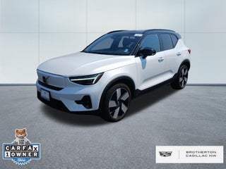 2023 Volvo XC40 Recharge Pure Electr Ultimate