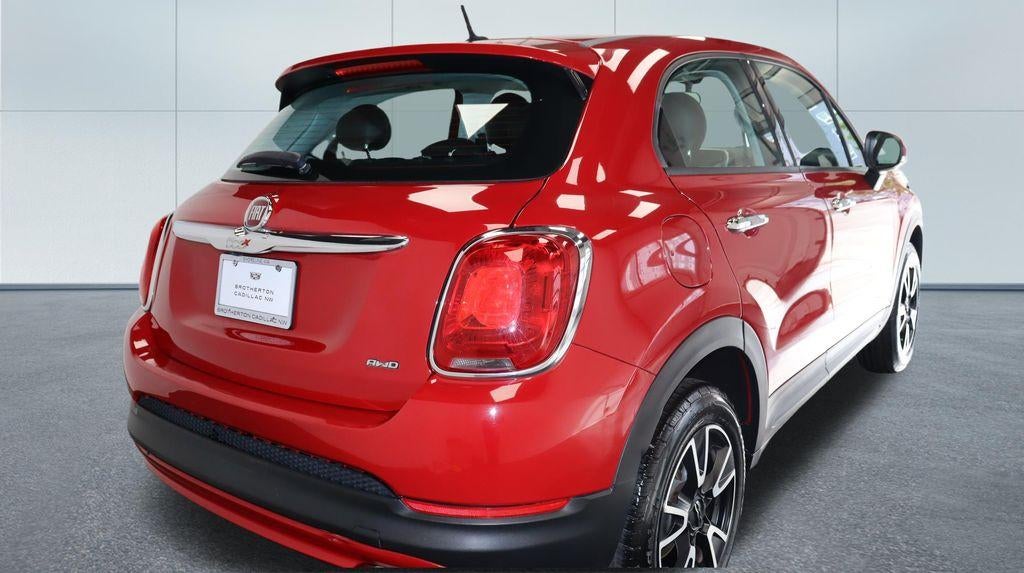 2018 FIAT 500X Pop