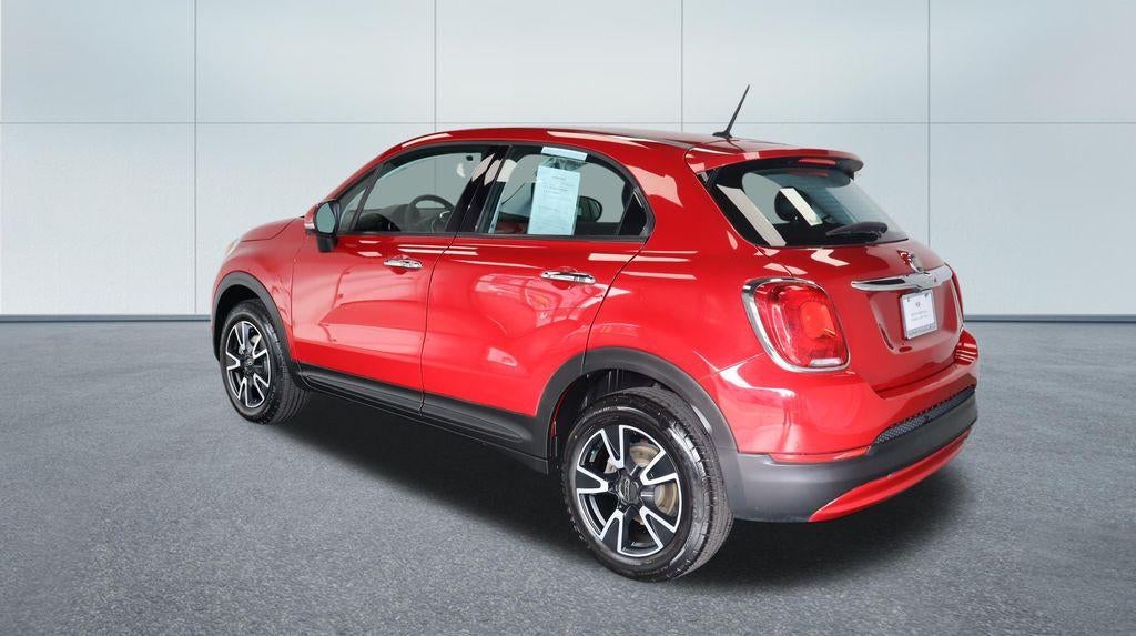 2018 FIAT 500X Pop