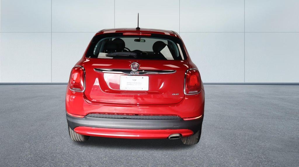 2018 FIAT 500X Pop