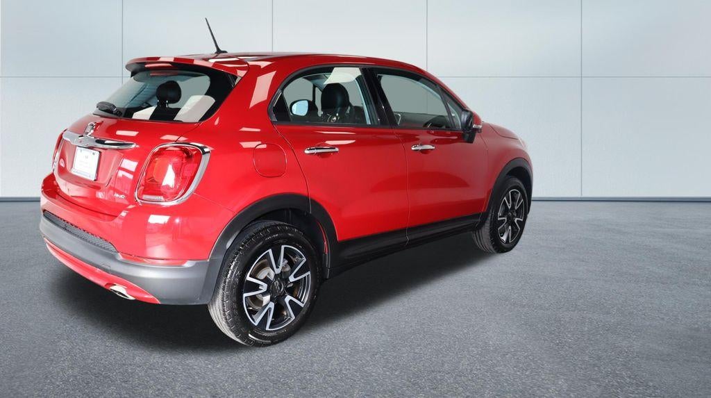 2018 FIAT 500X Pop