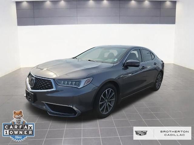 2020 Acura TLX Base
