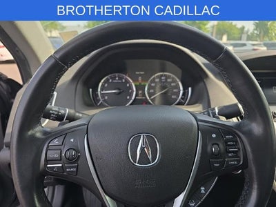 2020 Acura TLX Base