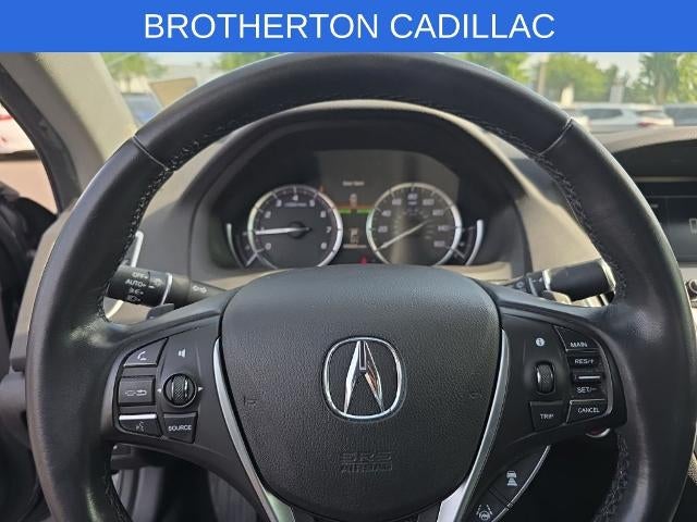 2020 Acura TLX Base