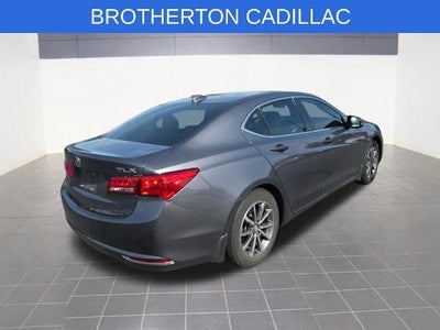 2020 Acura TLX Base