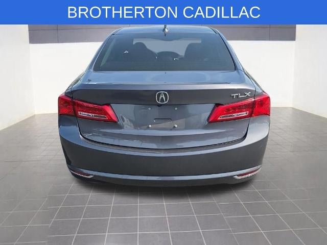2020 Acura TLX Base
