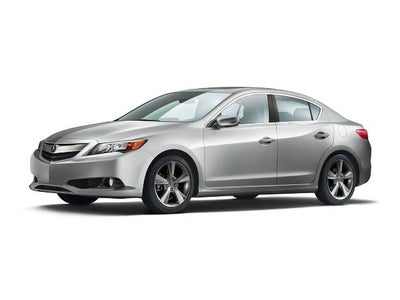 2014 Acura ILX Premium Pkg