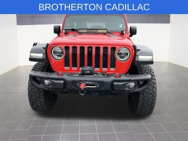 2021 Jeep Wrangler Rubicon