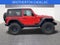 2021 Jeep Wrangler Rubicon