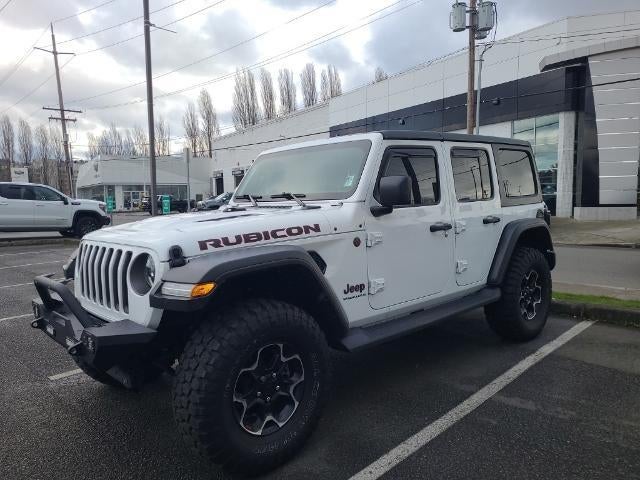 2023 Jeep Wrangler Rubicon