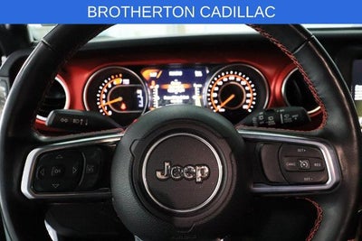 2023 Jeep Wrangler Rubicon