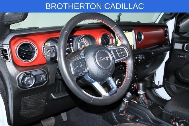 2023 Jeep Wrangler Rubicon