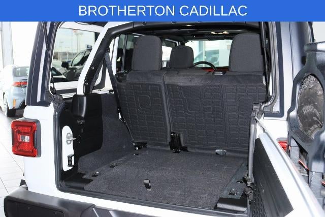 2023 Jeep Wrangler Rubicon