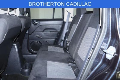 2016 Jeep Patriot Sport