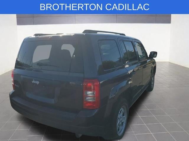 2016 Jeep Patriot Sport