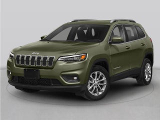 2020 Jeep Cherokee Base