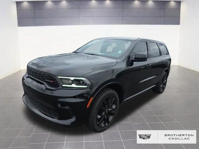 2025 Dodge Durango GT