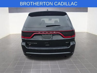 2025 Dodge Durango GT