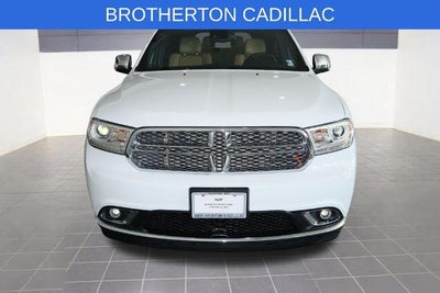 2014 Dodge Durango Citadel
