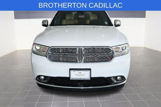 2014 Dodge Durango Citadel