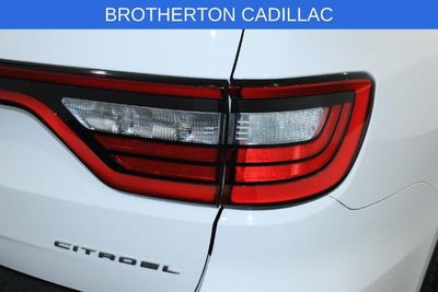 2014 Dodge Durango Citadel
