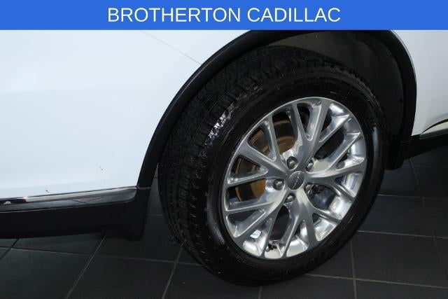 2014 Dodge Durango Citadel