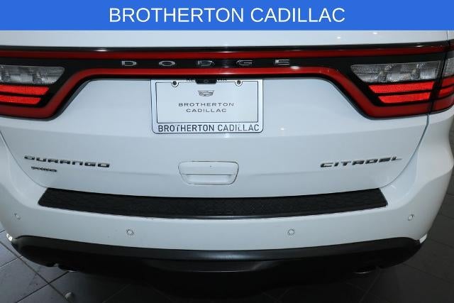 2014 Dodge Durango Citadel