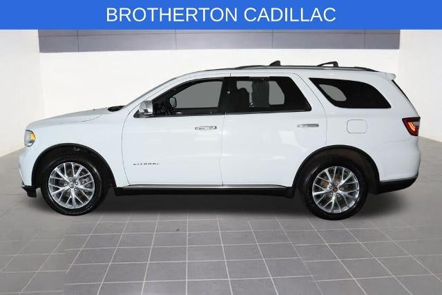2014 Dodge Durango Citadel