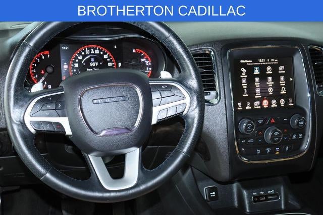 2014 Dodge Durango Citadel