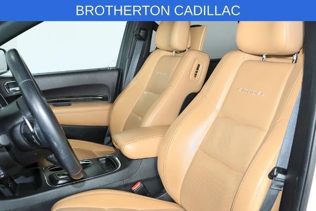 2014 Dodge Durango Citadel