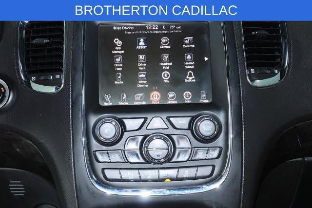 2014 Dodge Durango Citadel