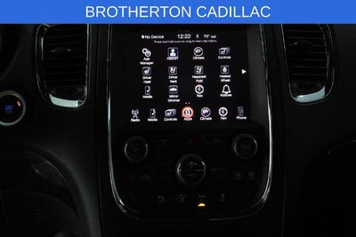 2014 Dodge Durango Citadel