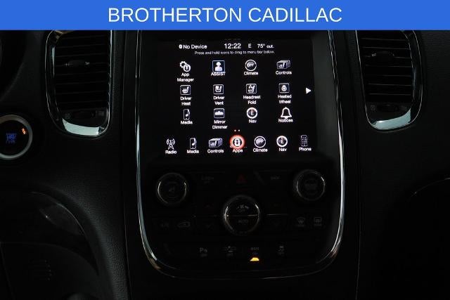 2014 Dodge Durango Citadel