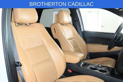 2014 Dodge Durango Citadel