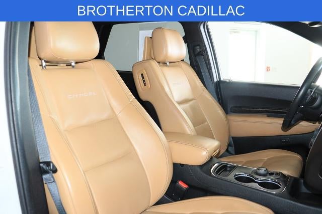 2014 Dodge Durango Citadel