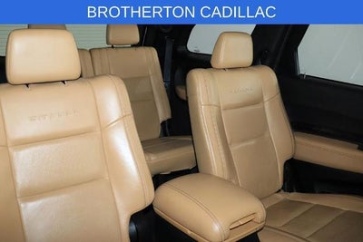 2014 Dodge Durango Citadel