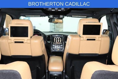 2014 Dodge Durango Citadel