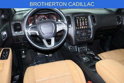 2014 Dodge Durango Citadel