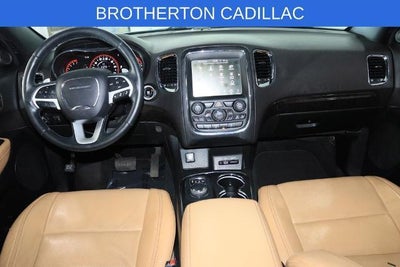 2014 Dodge Durango Citadel