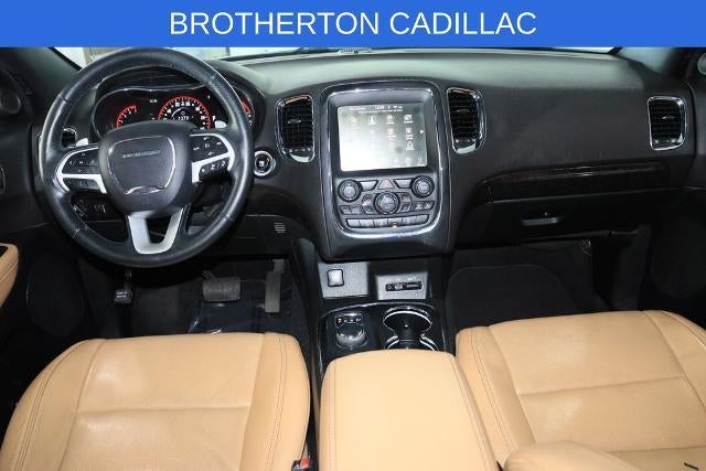 2014 Dodge Durango Citadel