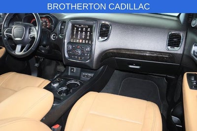 2014 Dodge Durango Citadel