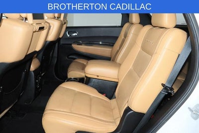 2014 Dodge Durango Citadel