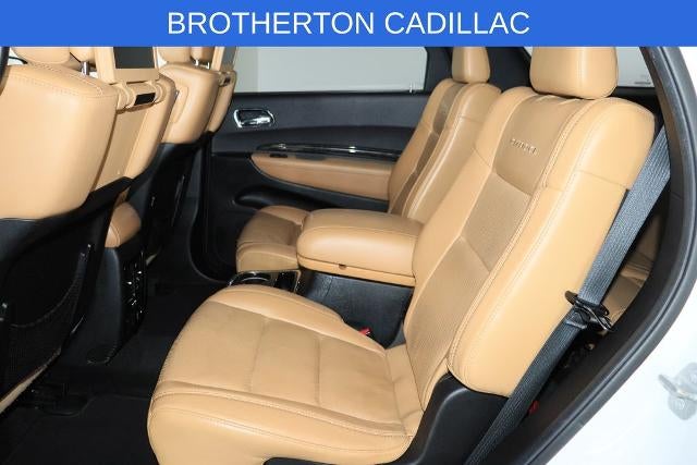 2014 Dodge Durango Citadel