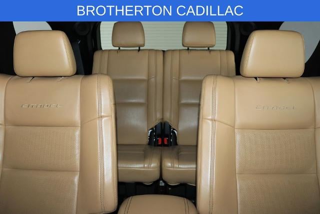 2014 Dodge Durango Citadel