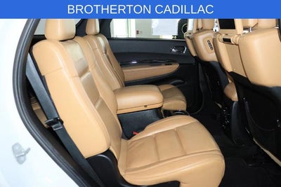 2014 Dodge Durango Citadel