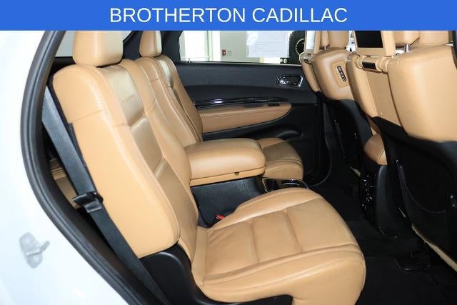 2014 Dodge Durango Citadel