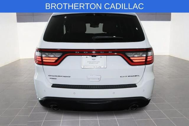 2014 Dodge Durango Citadel