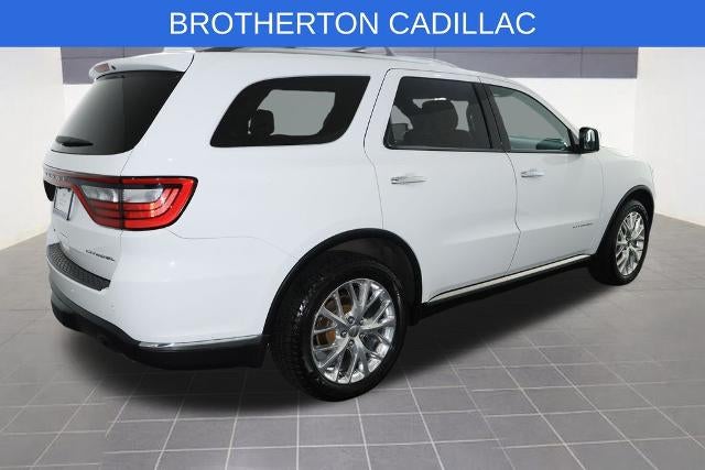 2014 Dodge Durango Citadel